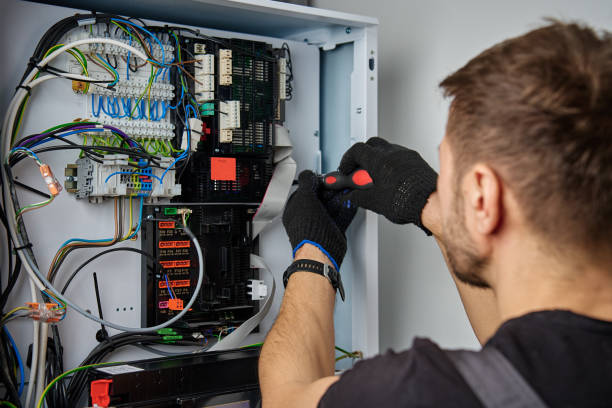 Licensed Electrical Panel Upgrade service in Philippi, WV - No Joke electrician